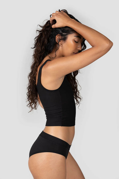 Huha Classic Sporty Crop Tank