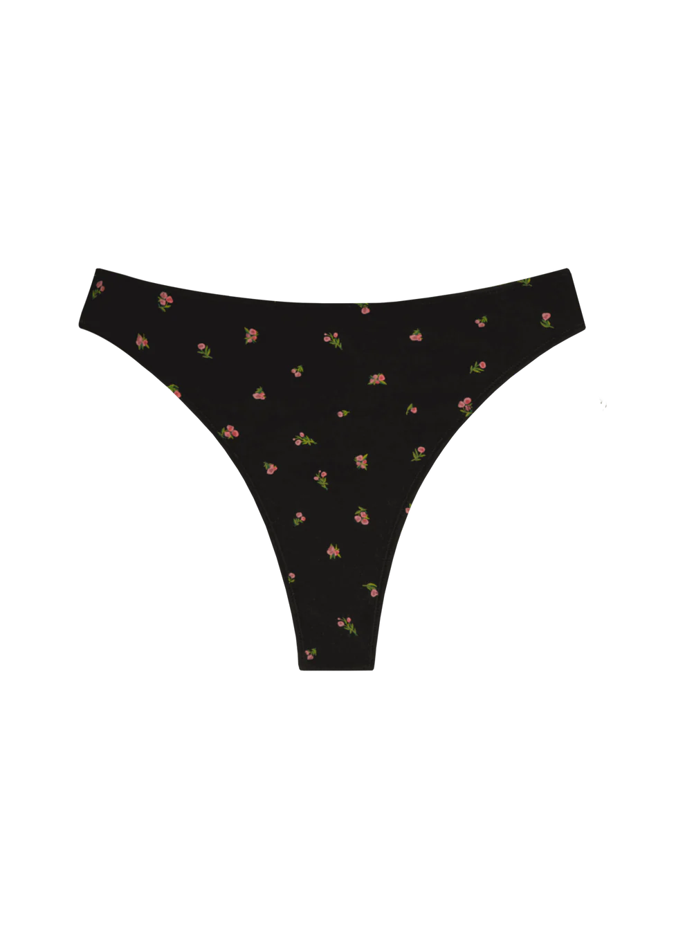 Huha Mineral Undies High Rise Thong