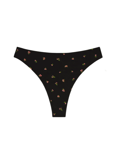 Huha Mineral Undies High Rise Thong