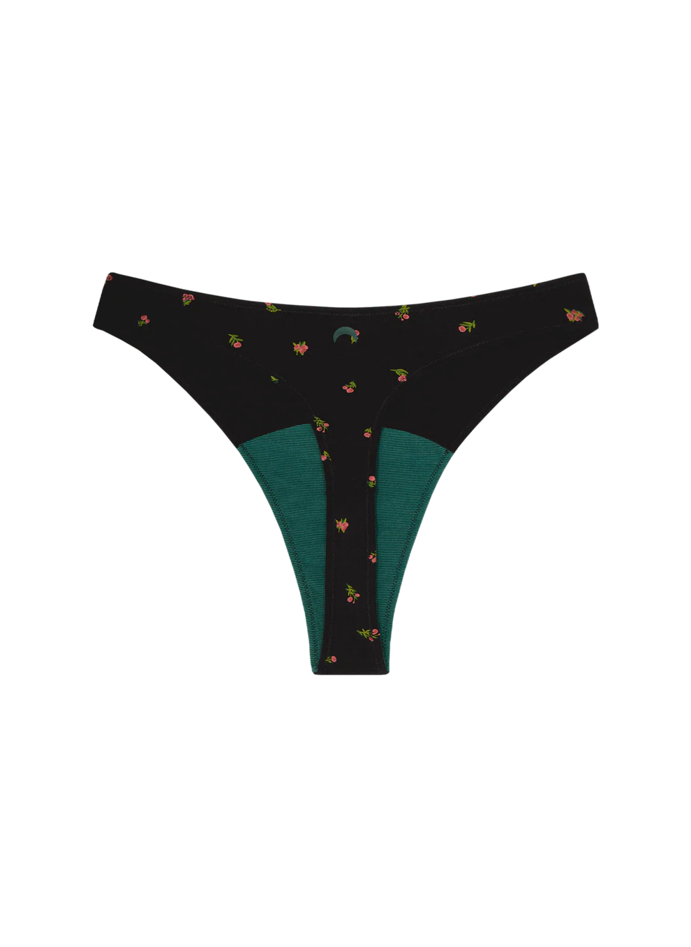 Huha Mineral Undies High Rise Thong