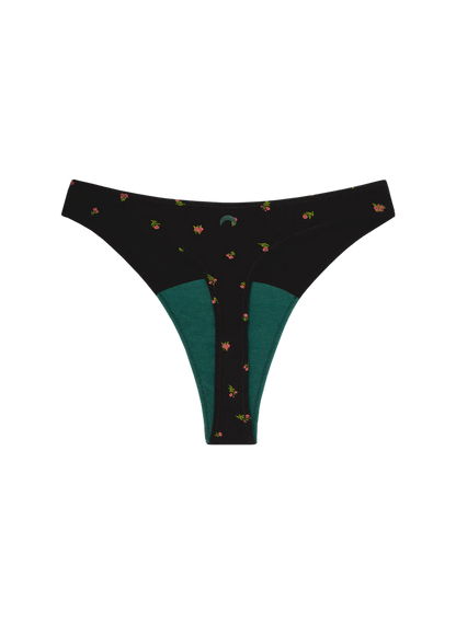 Huha Mineral Undies High Rise Thong