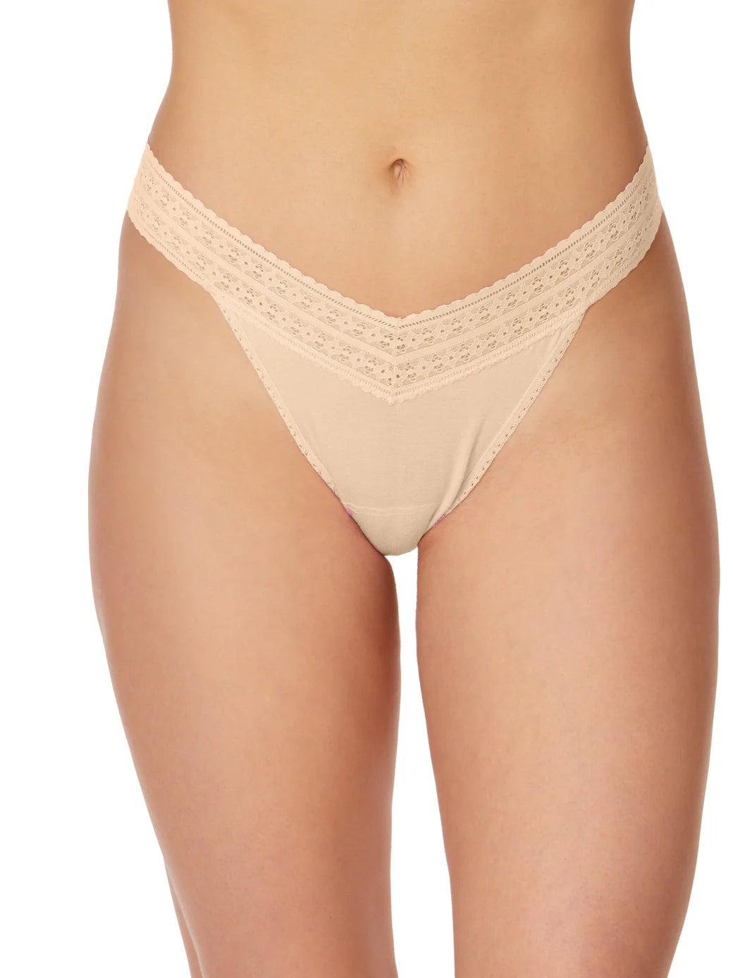 Hanky Panky DreamEase® Modal Original Rise Thong