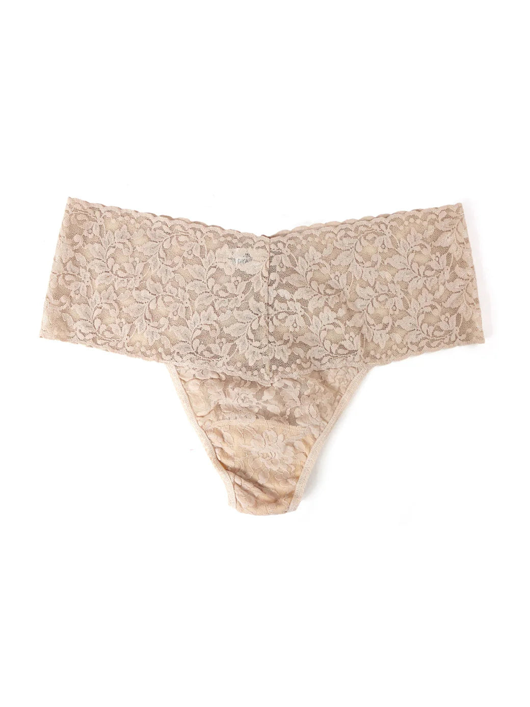 Hanky Panky Retro Thong Solids PLUS