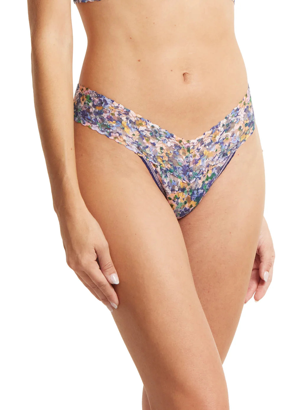 Hanky Panky Thong Low Rise Print