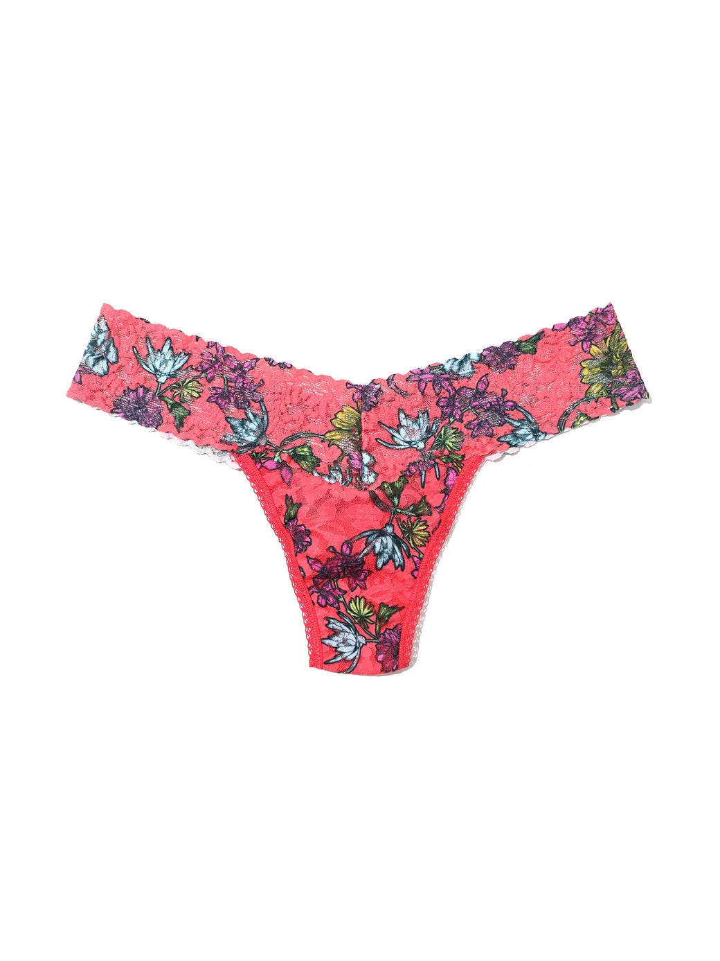 Hanky Panky Thong Low Rise Print