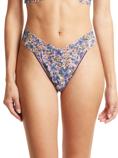 Hanky Panky Original Rise Printed Thong