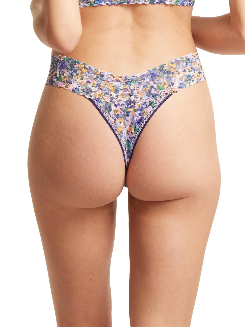 Hanky Panky Original Rise Printed Thong