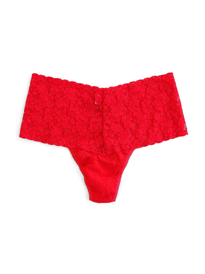 Hanky Panky Retro Thong Solids