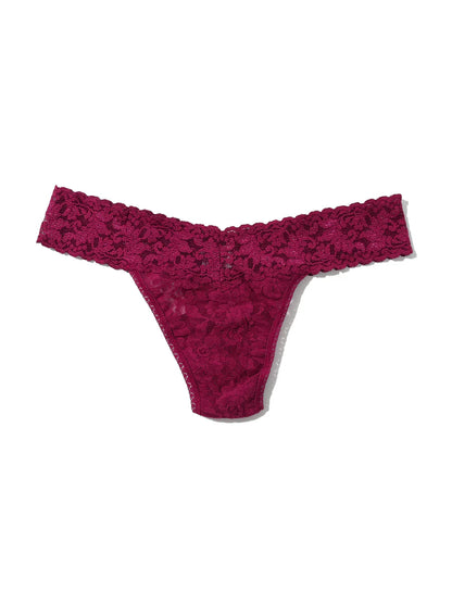 Hanky Panky Low Rise Thong