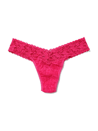 Hanky Panky Low Rise Thong