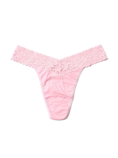 Hanky Panky Supima® Cotton Original Rise Thong