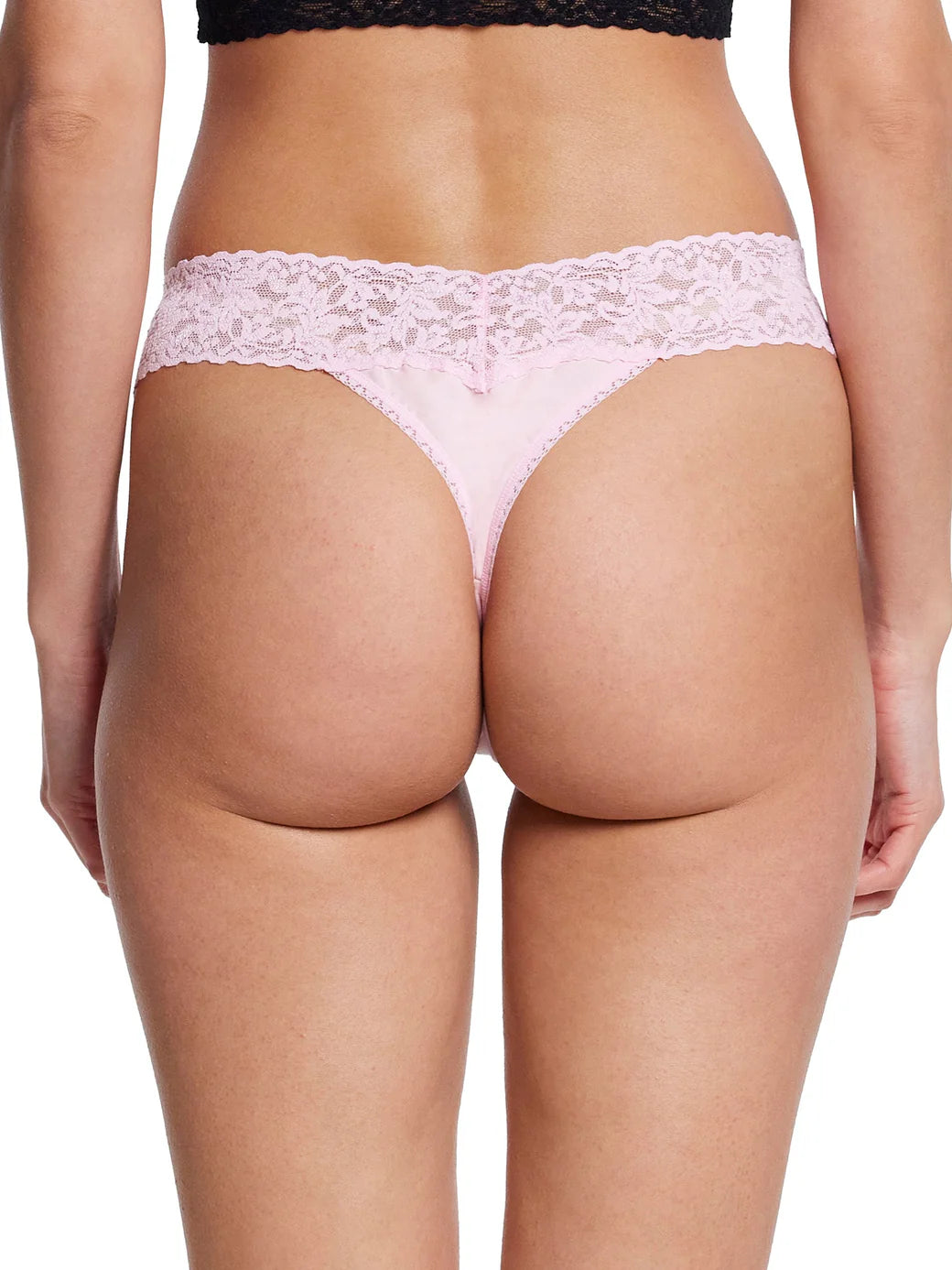 Hanky Panky Supima® Cotton Original Rise Thong