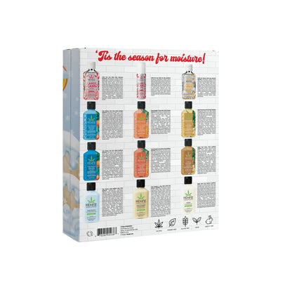 Hempz 12 Days of Hydration Gift Set