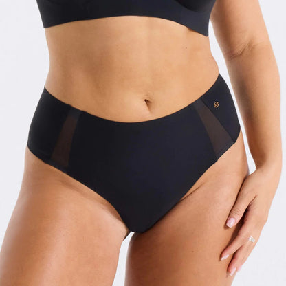 Evelyn & Bobbie High-Waisted Thong