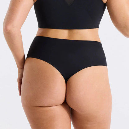 Evelyn & Bobbie High-Waisted Thong