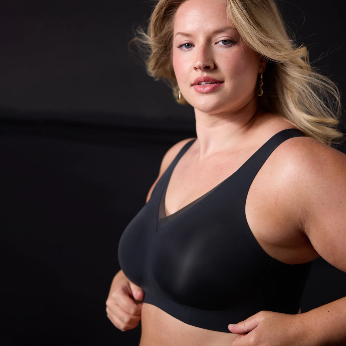 Evelyn & Bobbie Evelyn Mesh Bra