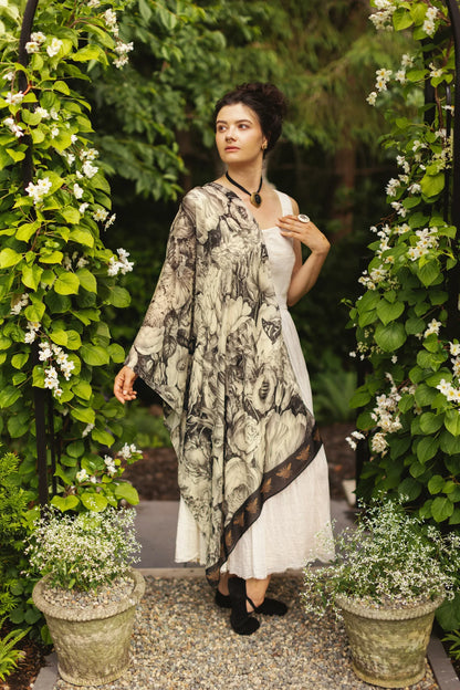 Market Of Stars Honey & The Moon Scarf