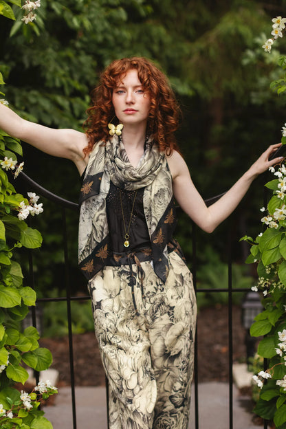 Market Of Stars Honey & The Moon Scarf