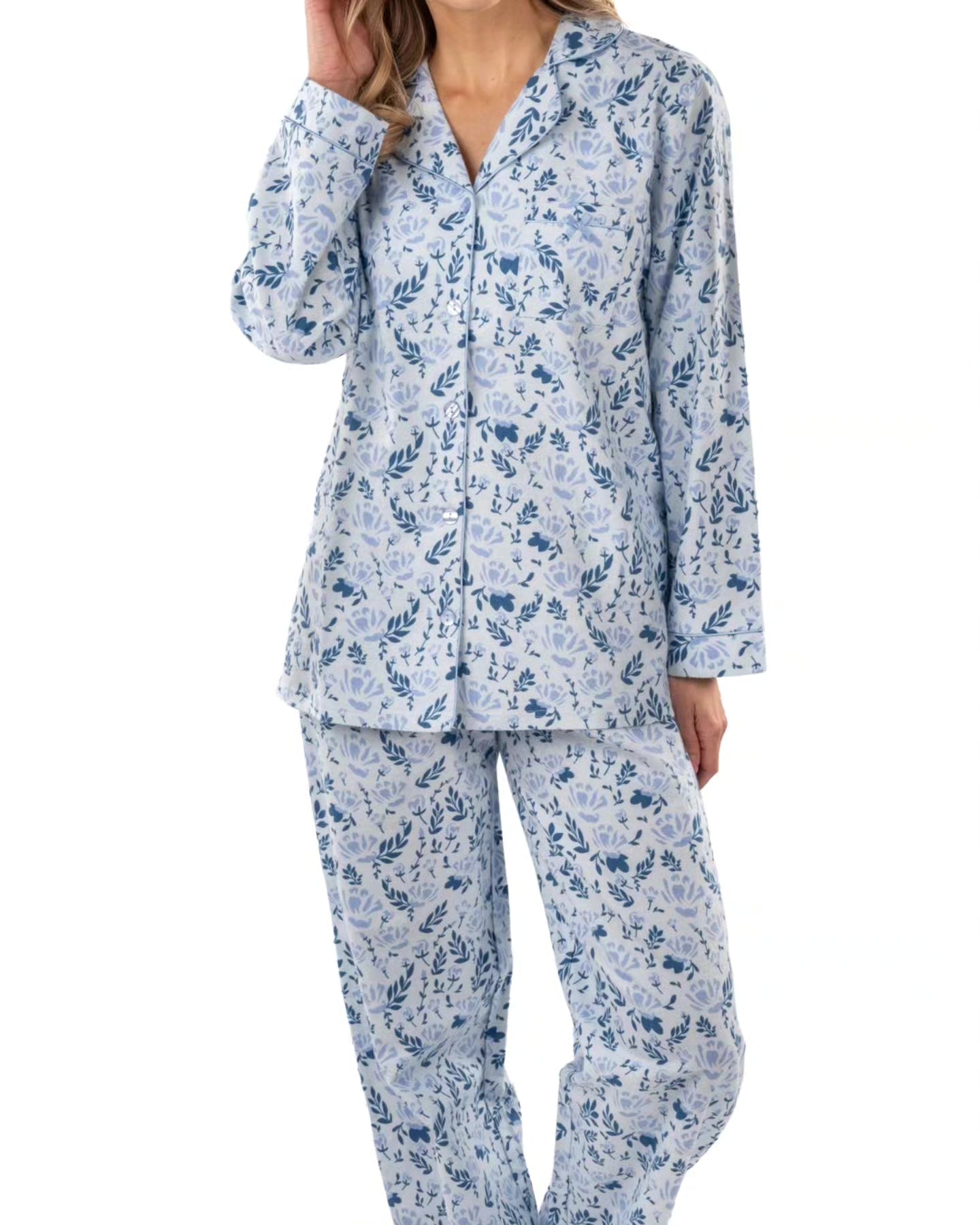 Patricia Lingerie Wildflower Pajamas