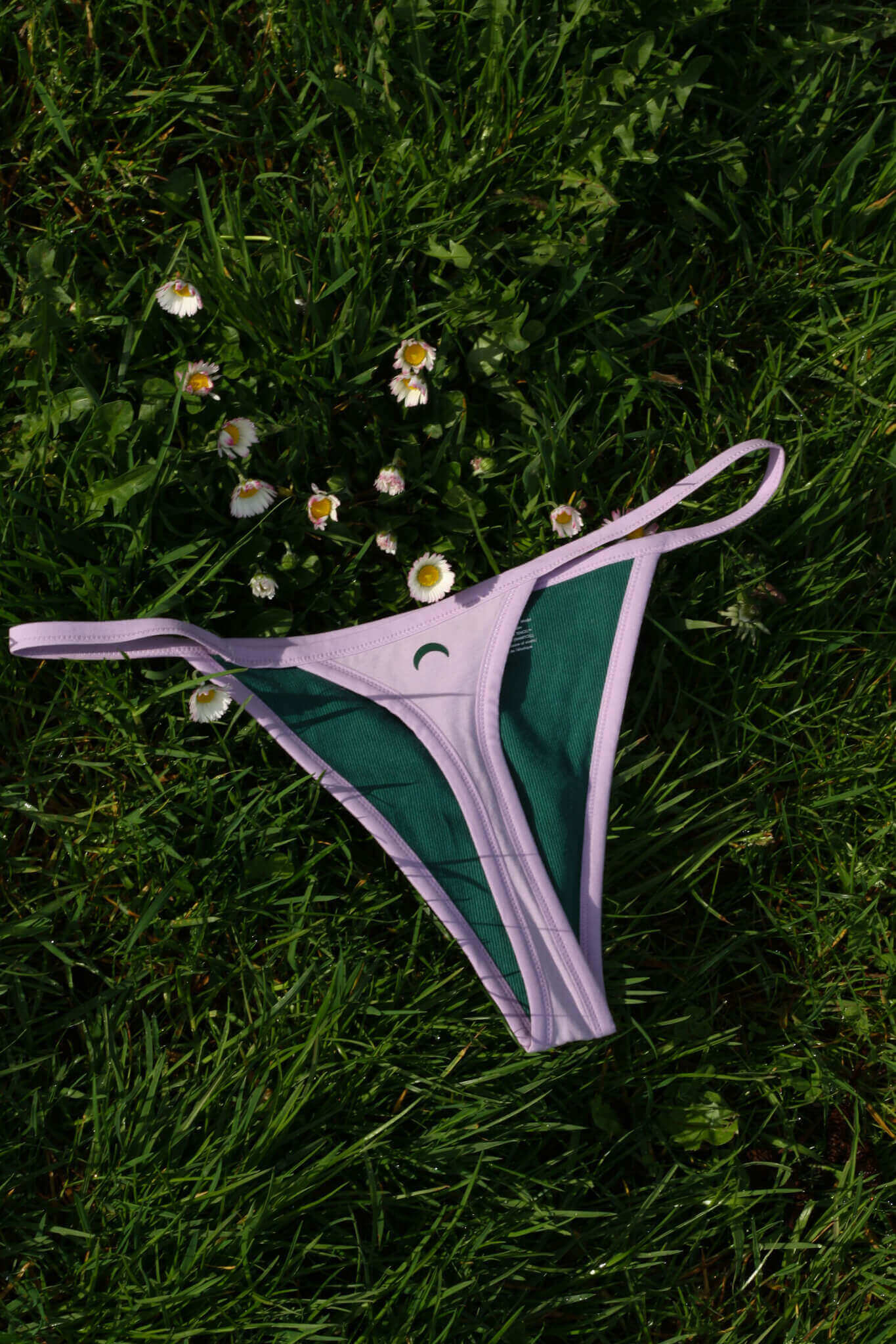 Huha Mineral Undies String Thong