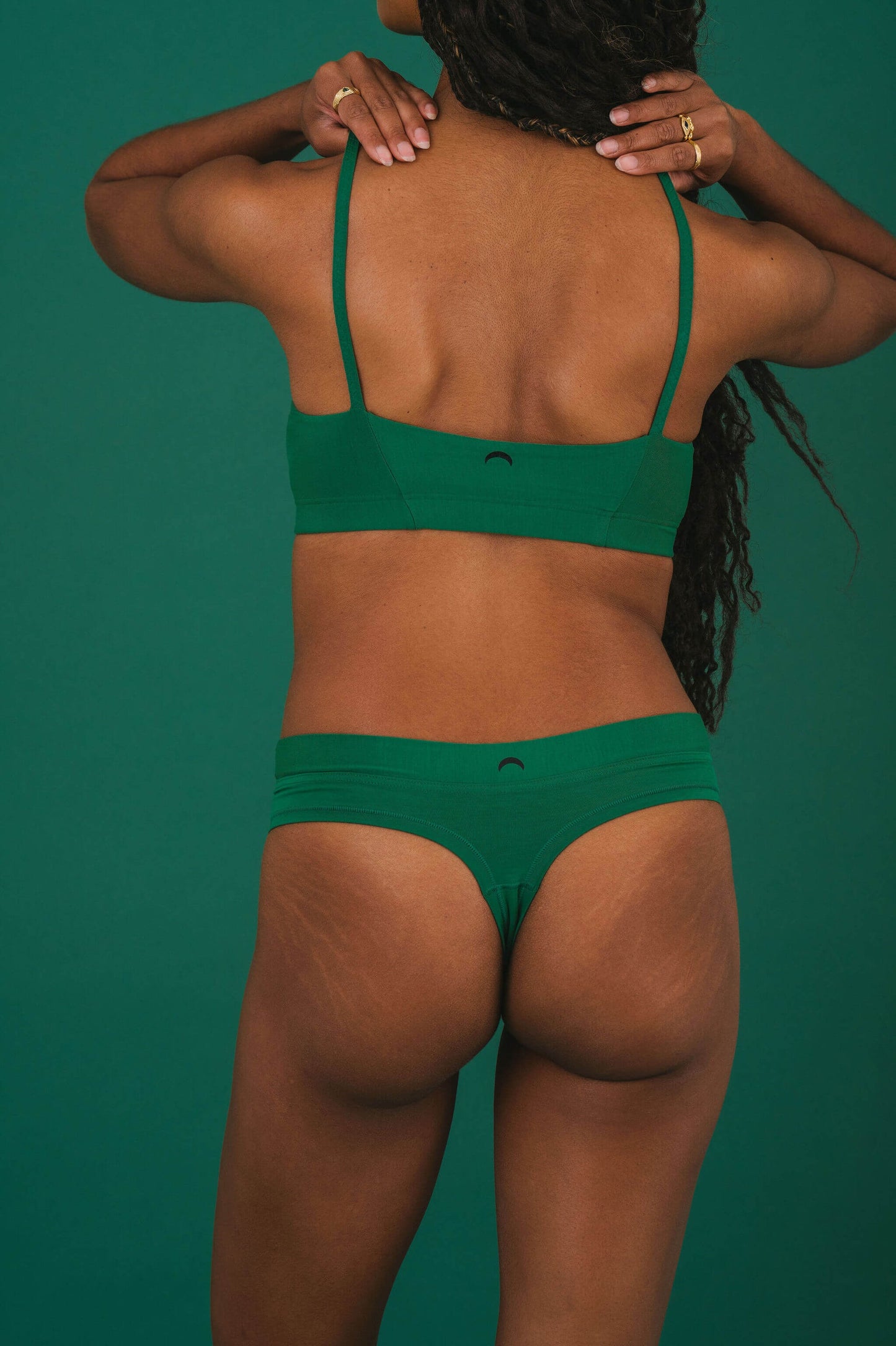 Huha Mineral Undies Thong