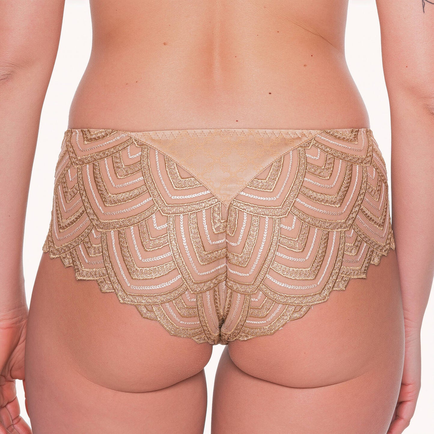 Louisa Bracq Jeanne Shorty