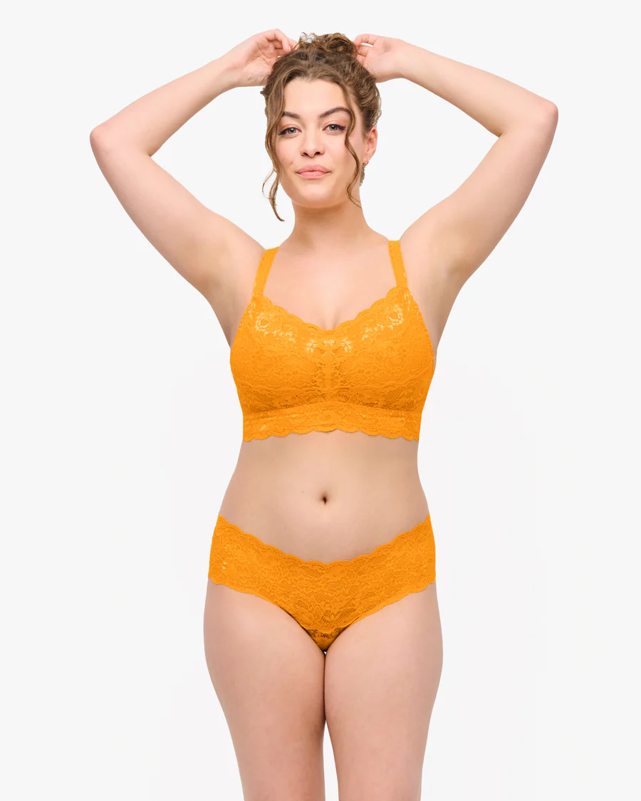 Cosabella Never Say Never Comfie Cutie Thong