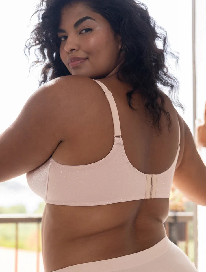 Wacoal Back Appeal Minimizer Bra