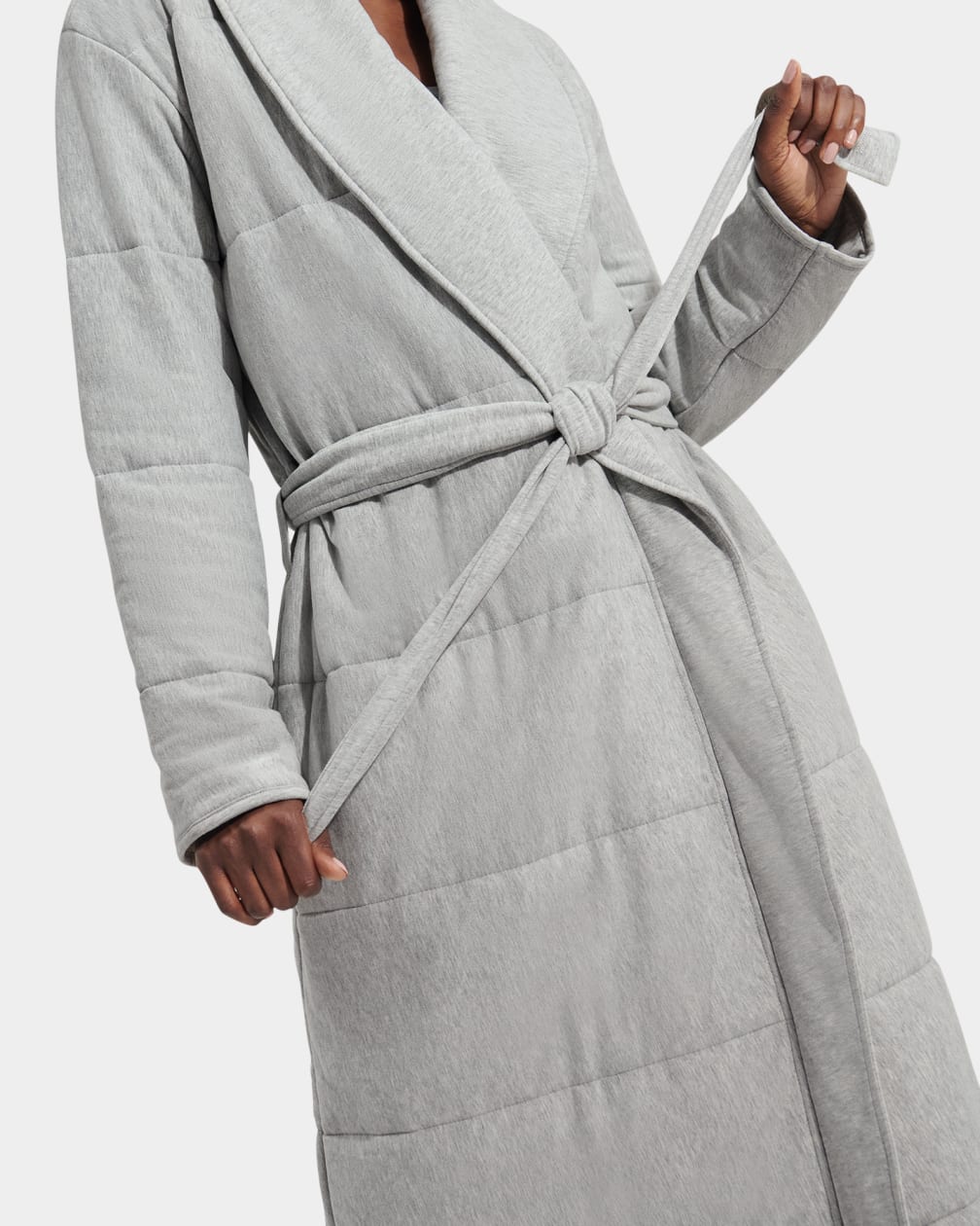 UGG Quade Quilted Robe