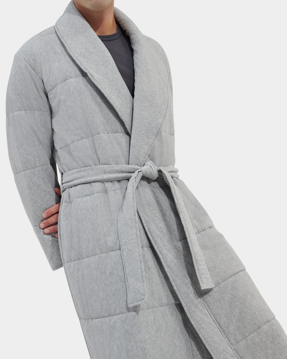 UGG Quade Quilted Robe