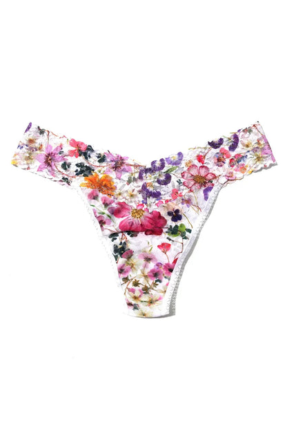 Hanky Panky Original Rise Printed Thong