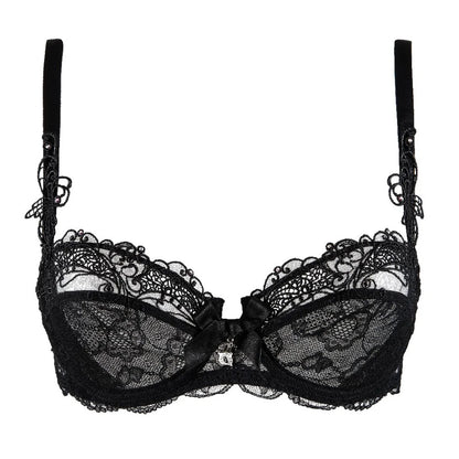 Lise Charmel Soir De Venise Horizontal Seam Demi Bra