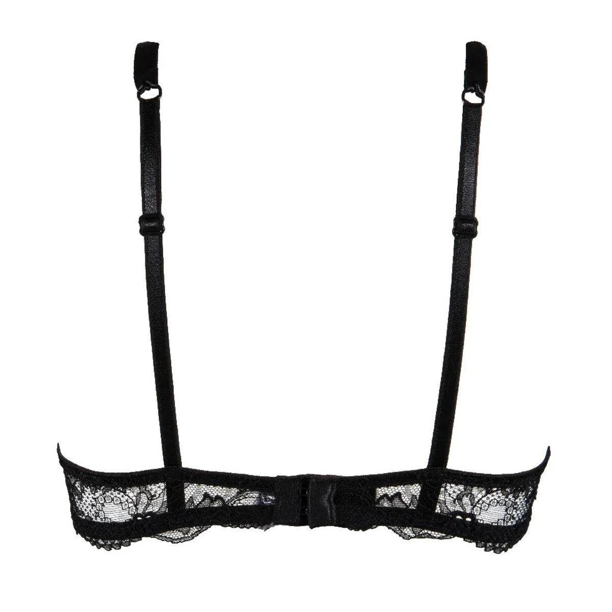 Lise Charmel Soir De Venise Horizontal Seam Demi Bra