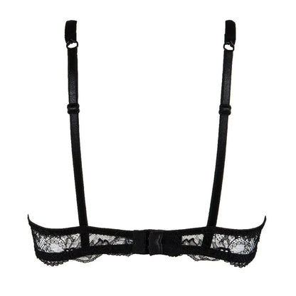 Lise Charmel Soir De Venise Horizontal Seam Demi Bra