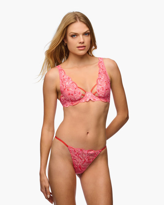 Cosabella Lianella Open Plunge Bra