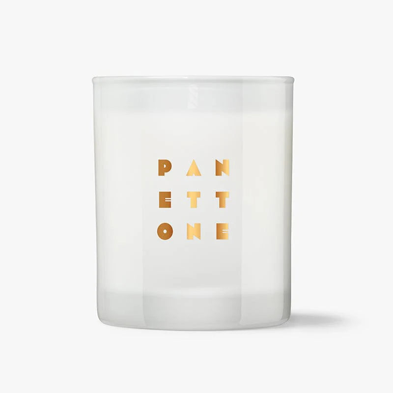 LoHN  PANETTONE Candle  | Dried Fruits & Rum