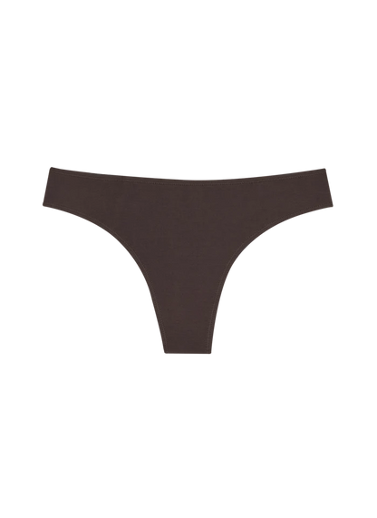 Huha Mineral Undies Low Profile Thong