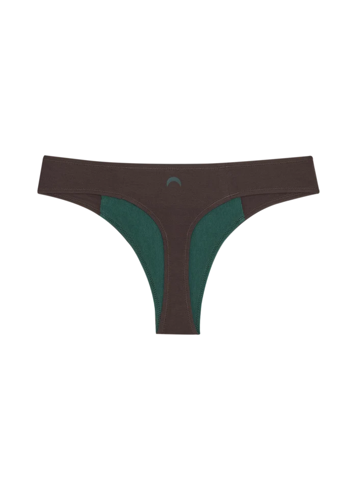 Huha Mineral Undies Low Profile Thong