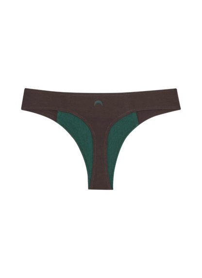 Huha Mineral Undies Low Profile Thong