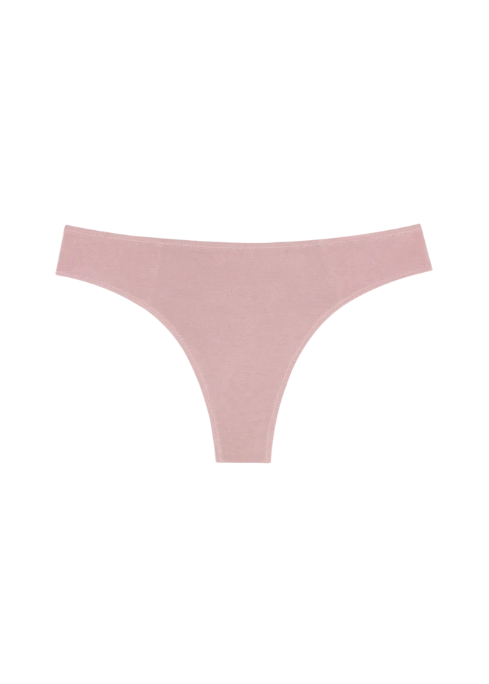 Huha Mineral Undies Low Profile Thong