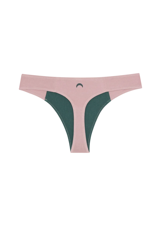 Huha Mineral Undies Low Profile Thong