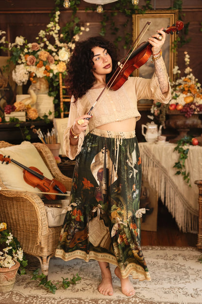 Market of Stars Labour of Love Atelier Skirt