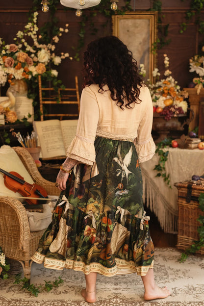 Market of Stars Labour of Love Atelier Skirt