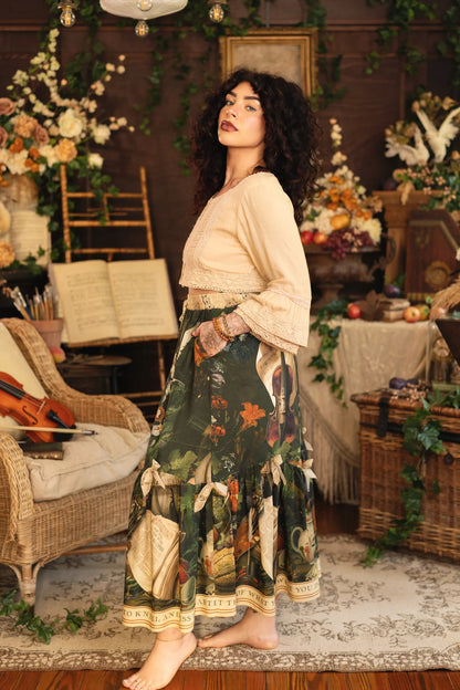 Market of Stars Labour of Love Atelier Skirt