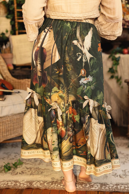 Market of Stars Labour of Love Atelier Skirt