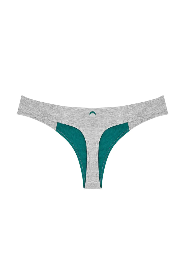 Huha Mineral Undies Low Profile Thong