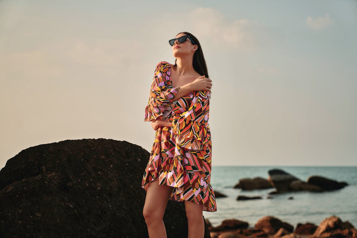 Rosa Faia Akalani Beach Dress