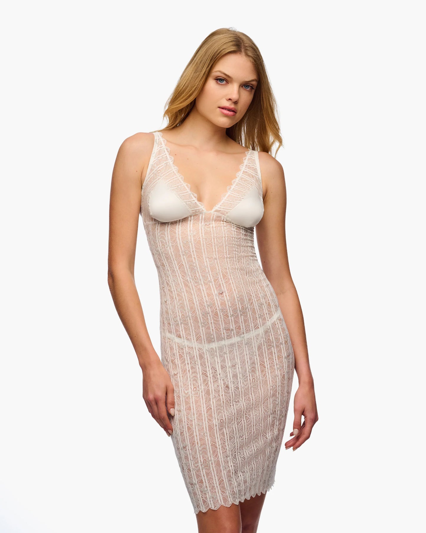 Cosabella Misteriosa Slip Dress