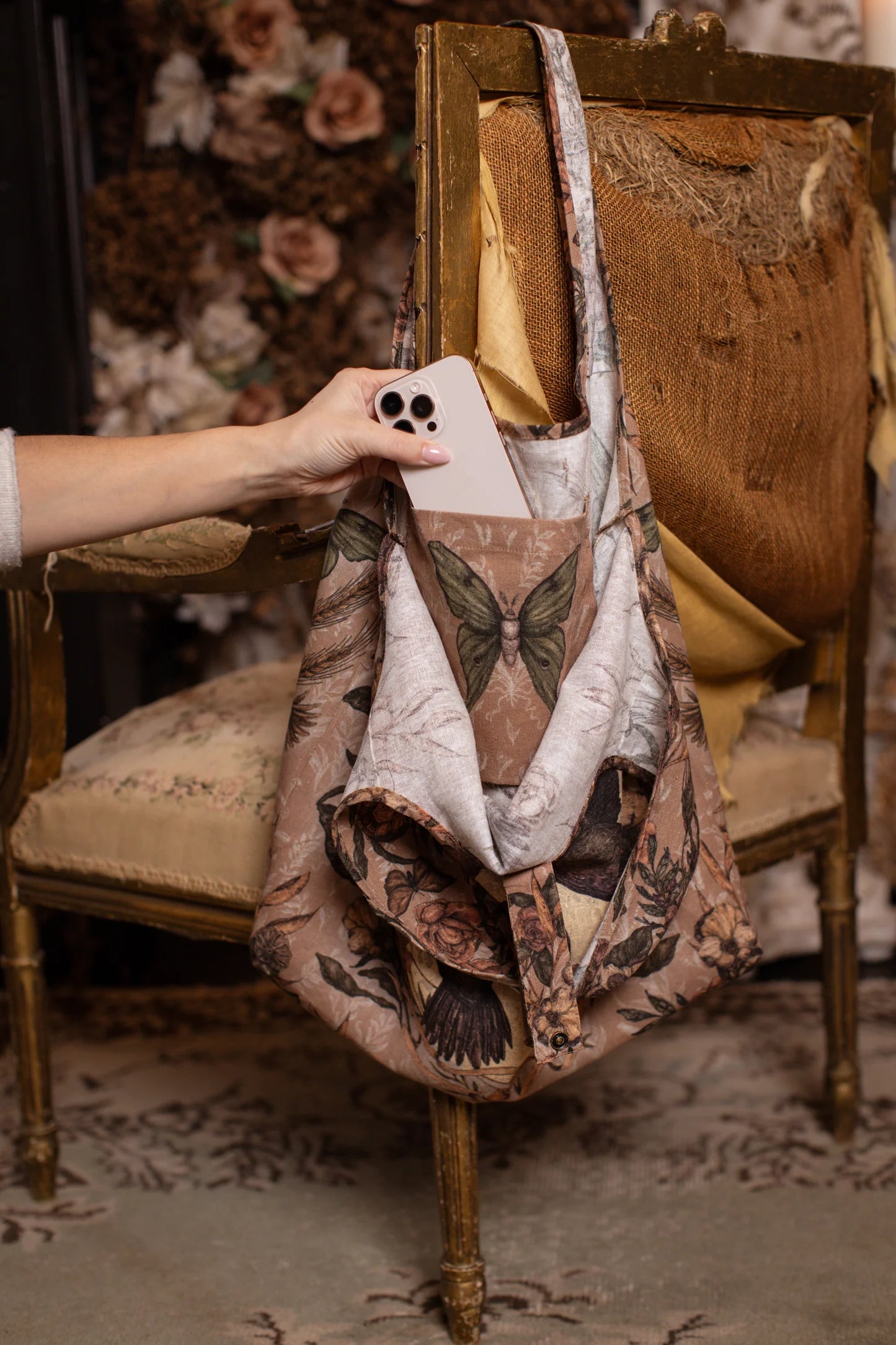 Market Of Stars Memento Tote Bag