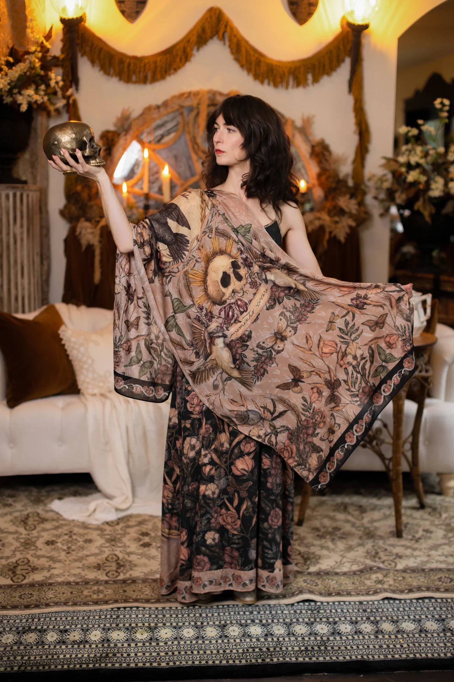Market Of Stars Memento Scarf